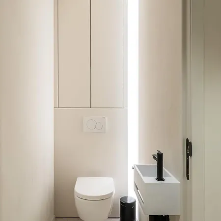 Apartmán Huswell - Bright With Terrace In Heart Of *