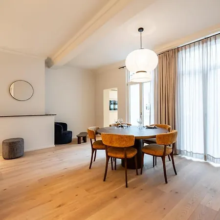 Apartment Huswell - Bright With Terrace In Heart Of Ghent
